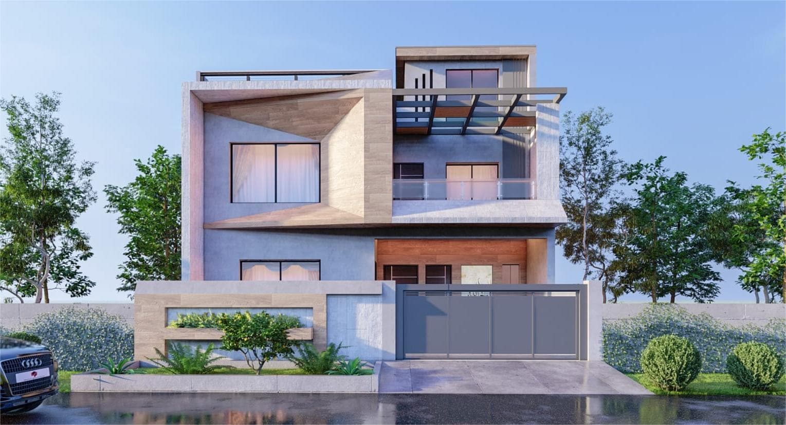 Architectural & 3D Design