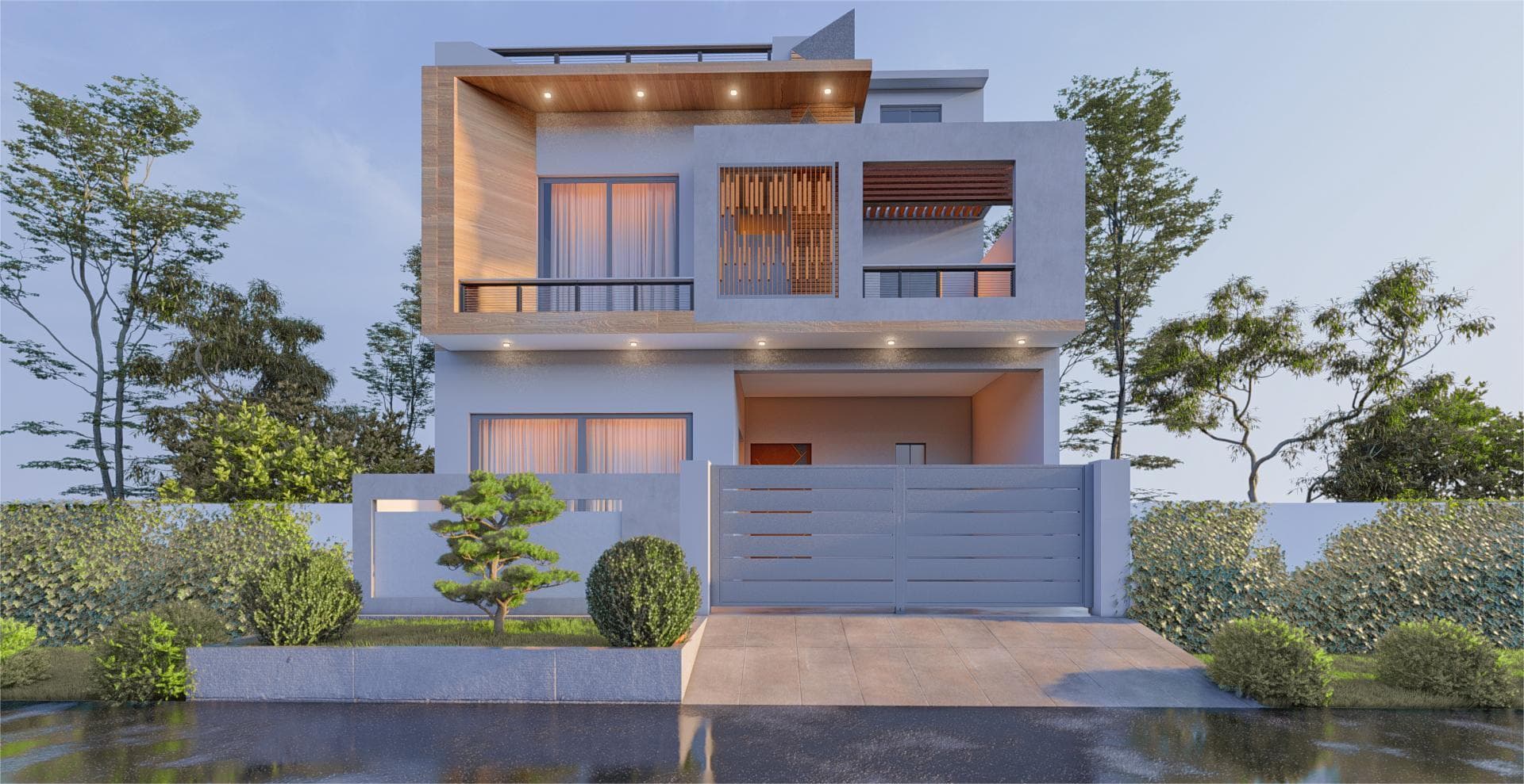 Residential Construction